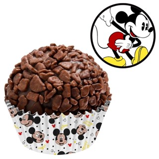 100 ~ 500 FORMINHAS NUMERO 5 MICKEY MOUSE 100 un. Regina em Oferta na Shopee