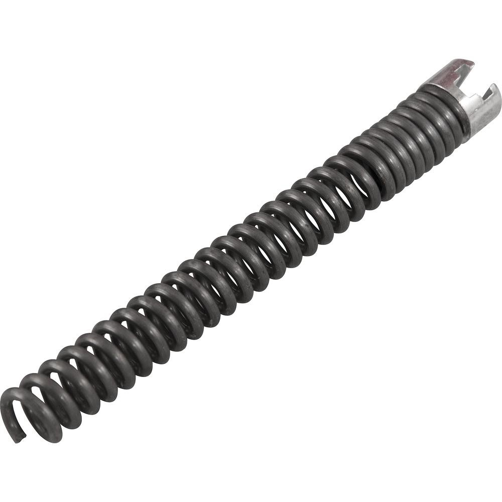 Ponta Espiral Reta para a Desentupidora DV390 Vonder