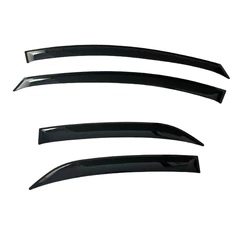 Calha Chuva Hyundai Hb20 Hatch 2012 2013- 4 Portas