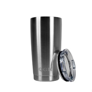 Copo Térmico Tumbler QGK 591ml Inox com Tampa em Oferta na Shopee