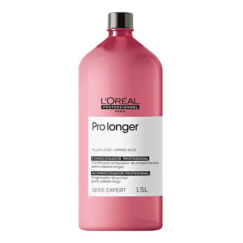 Condicionador Profissional Loreal Pro Longer 1,5 Litros