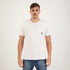 Camiseta Atlético Mineiro Site Branca