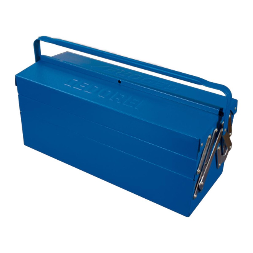 Caixa Sanfonada Para Ferramentas 5 Gavetas (001007) - Gedore em Oferta na Shopee