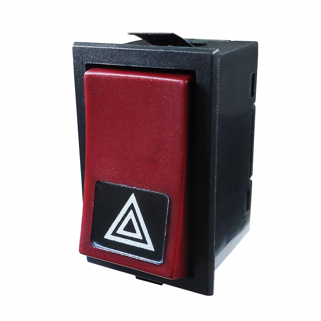 Interruptor Tecla Pisca Alerta Emergência Para Volvo 1578700 em Oferta na Shopee