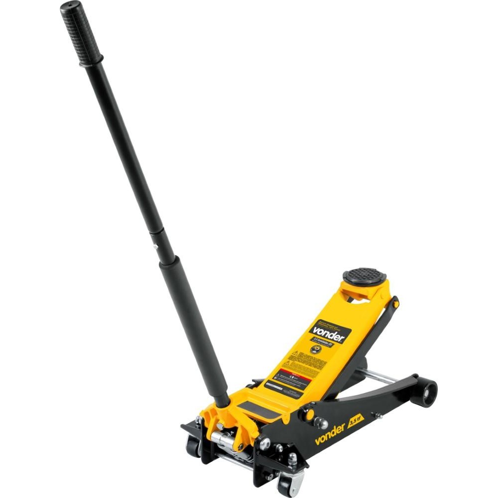 Macaco Jacaré 3,5 Toneladas Vonder em Oferta na Shopee