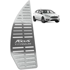 Descanso de Pé Focus Titanium 14/19 - Aço Inox