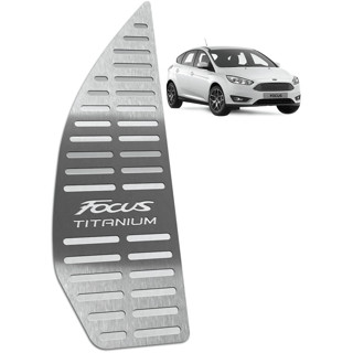 Descanso de Pé Focus Titanium 14/19 - Aço Inox em Oferta na Shopee
