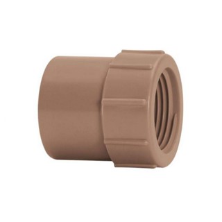 Luva Soldável/roscável 25mm X 3/4" Amanco em Oferta na Shopee