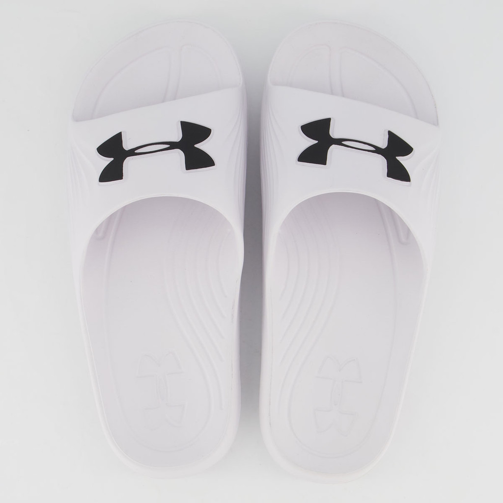 Chinelo Under Armour Core 2 Branco em Oferta na Shopee