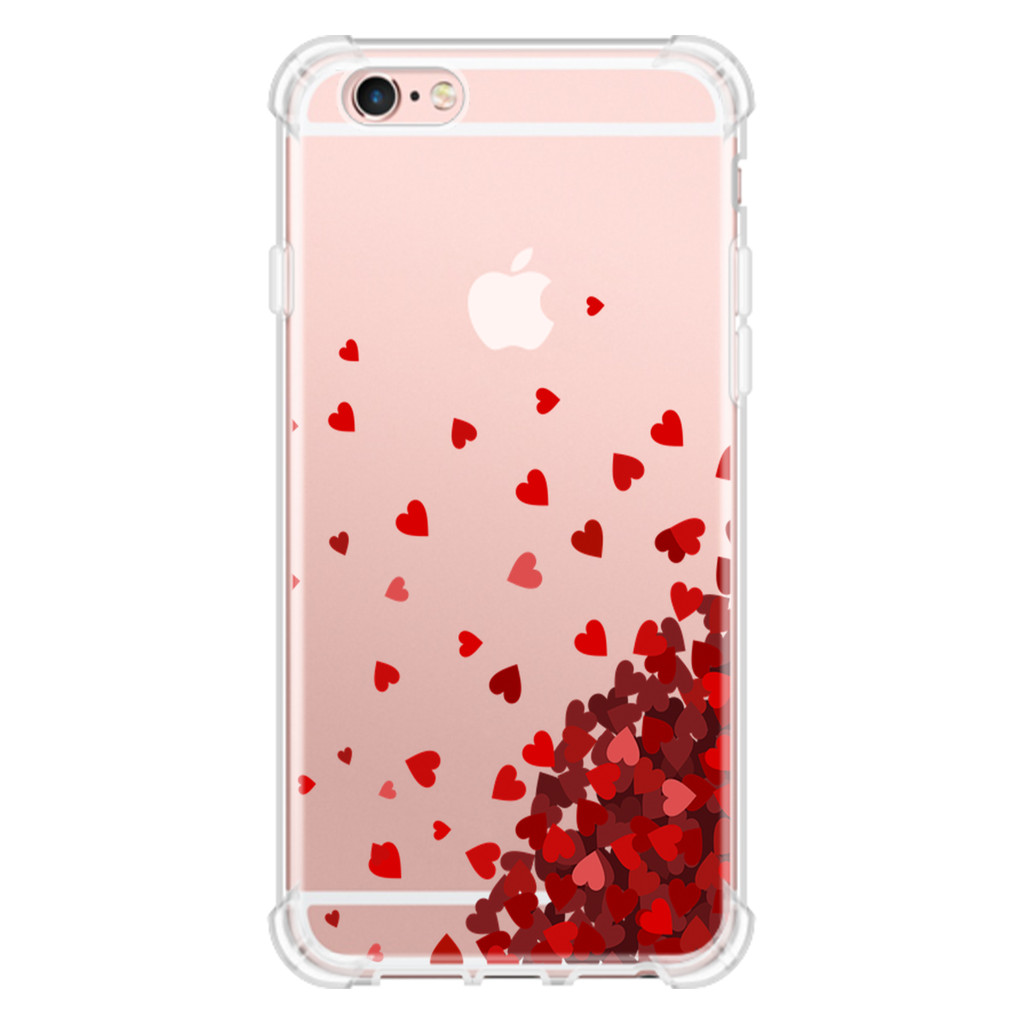 Capa Capinha De Celular Compatível com Iphone 6 / 6S Iphone Personalizada