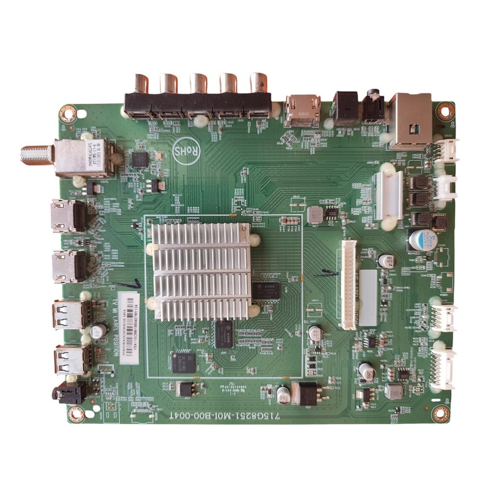 Placa Principal Tv Le43s5970 715g8251-M0I-B00-004T Nova ORIGINAL