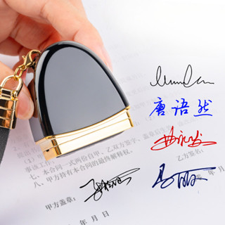 Carimbo De Nome Personalizado Enfermeira Médico Estudante Professor Assinatura Portátil Personalização Personalizada em Oferta na Shopee