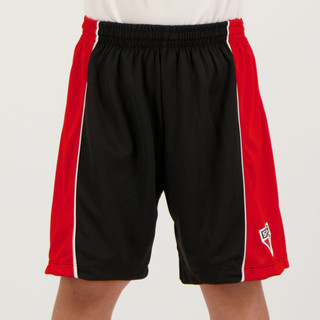 Bermuda São Paulo Fleet Juvenil Preta em Oferta na Shopee