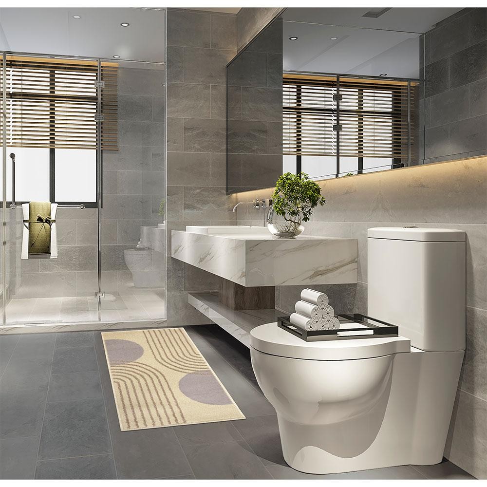 Tapete Para Sala Herat New Ginga 0,50x1,00 São Carlos - Home & Living