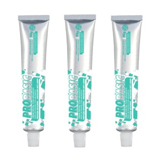 Kit 3 Gel Dental Pró Basic Hinode 90gr em Oferta na Shopee