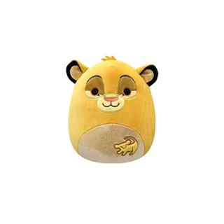 Pelúcia Simba de 20cm do Rei Leão - Squishmallows em Oferta na Shopee