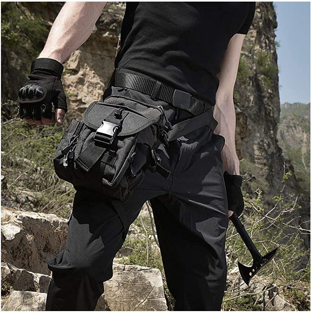 Bolsa Bag Masculina Pochete Bolsa Transversal Pochete Masculina Impermeável Tecido Oxford Camuflada Um Ombro Bolsa De Pe