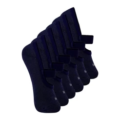 Kit com 6 Sapatilhas Antiderrapante Pilates Trifil 6214