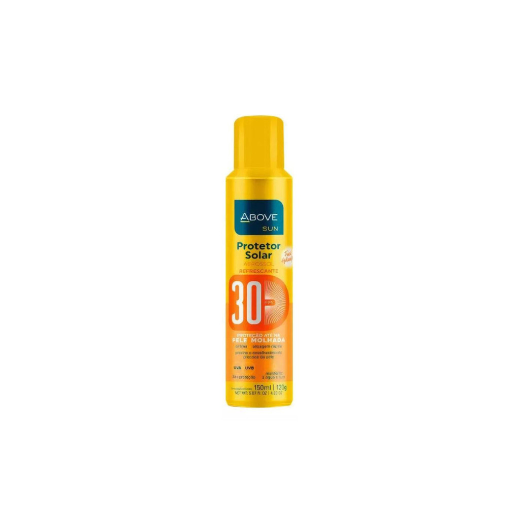 Protetor Solar Above Fator 30 Spray 150ml