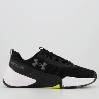 Tênis Under Armour Tribase Reps 2 Preto em Oferta na Shopee