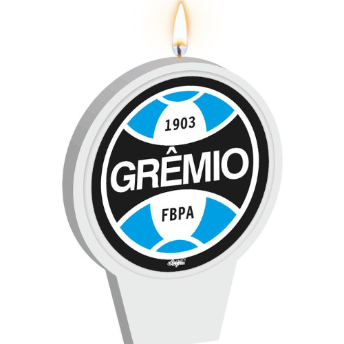 VELA  ANIVERSARIO FESTA GREMIO REGINA em Oferta na Shopee