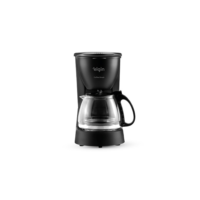 CAFETEIRA ELGIN COFFEE BREAK CF150 127V 15 XÍCARAS SISTEMA CORTA-PINGOS