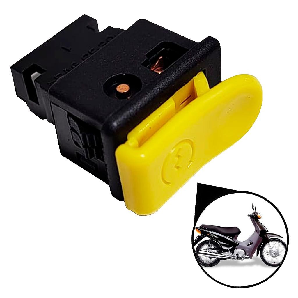 Botão Partida Biz 125: Onde Comprar | BuscaProdutos