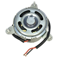 MOTOR VENTOINHA UNIVERSAL 12V EIXO 5MM C/ PINO ADAPTADOR 8MM