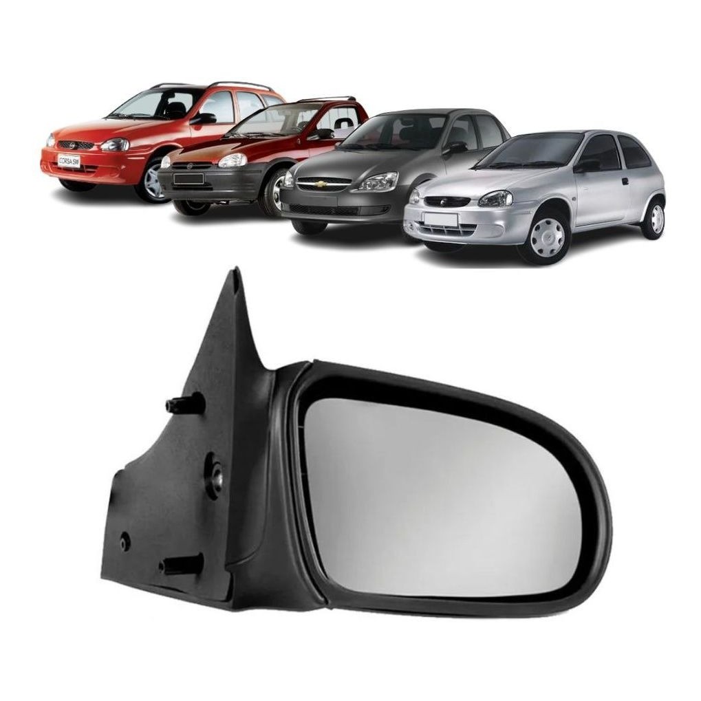 Retrovisor Externo Le Ld Corsa Classic Pick Up Wagon 95 A 16