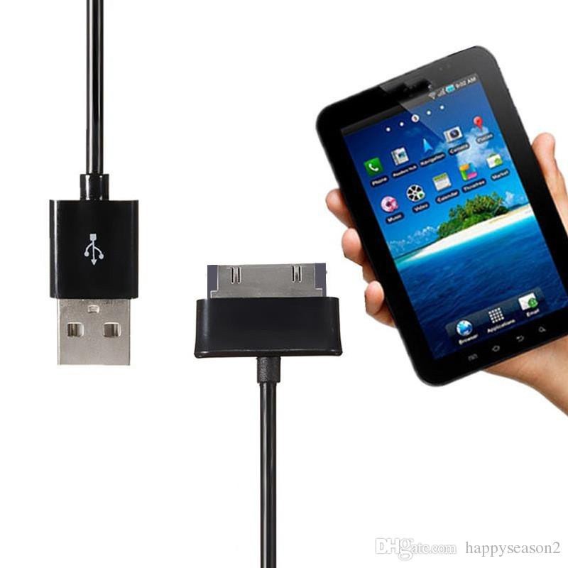 Cabo Carregador Usb Tablet P/ Samsung Tab P1000 3110 3100 Mc em Oferta na Shopee