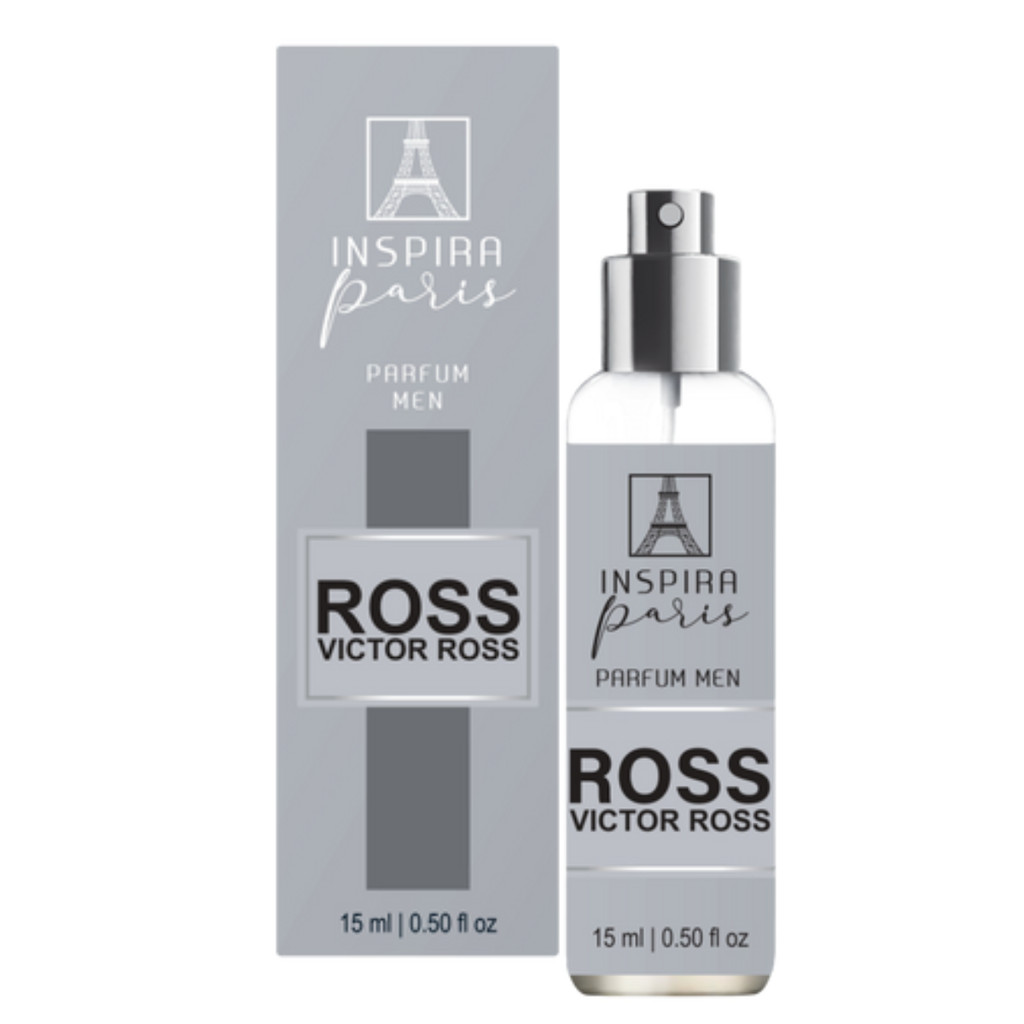 Perfume Masculino Victor Ross 15ml Inspira Paris Bolso Bolsa