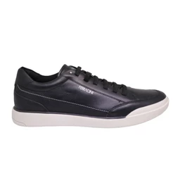 SAPATO MASCULINO FERRACINI STAR 1056 E PRETO/BRANCO