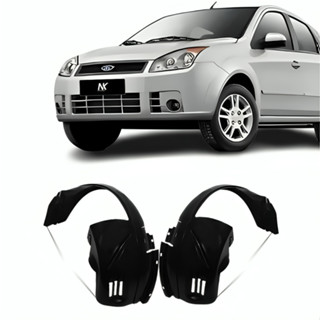 Par Parabarro Dianteiro Fiesta 2008 2009 2010 2011 2012 2013 2014  PARABARRO ASA URUBU MORCEGAO FORRO RODA BATE PEDRA CA em Oferta na Shopee