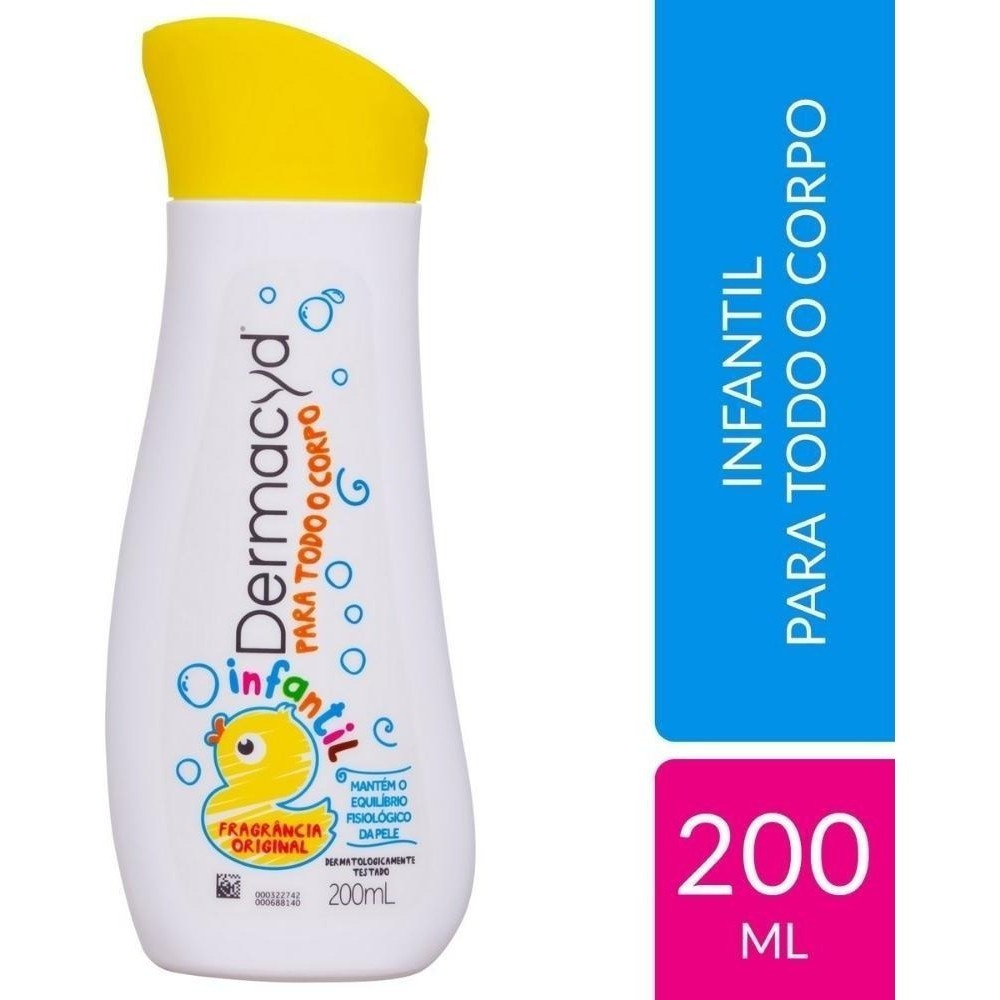 O que é Sabonete Líquido Dermacyd Infantil? Guia e Onde Comprar | BuscaProdutos
