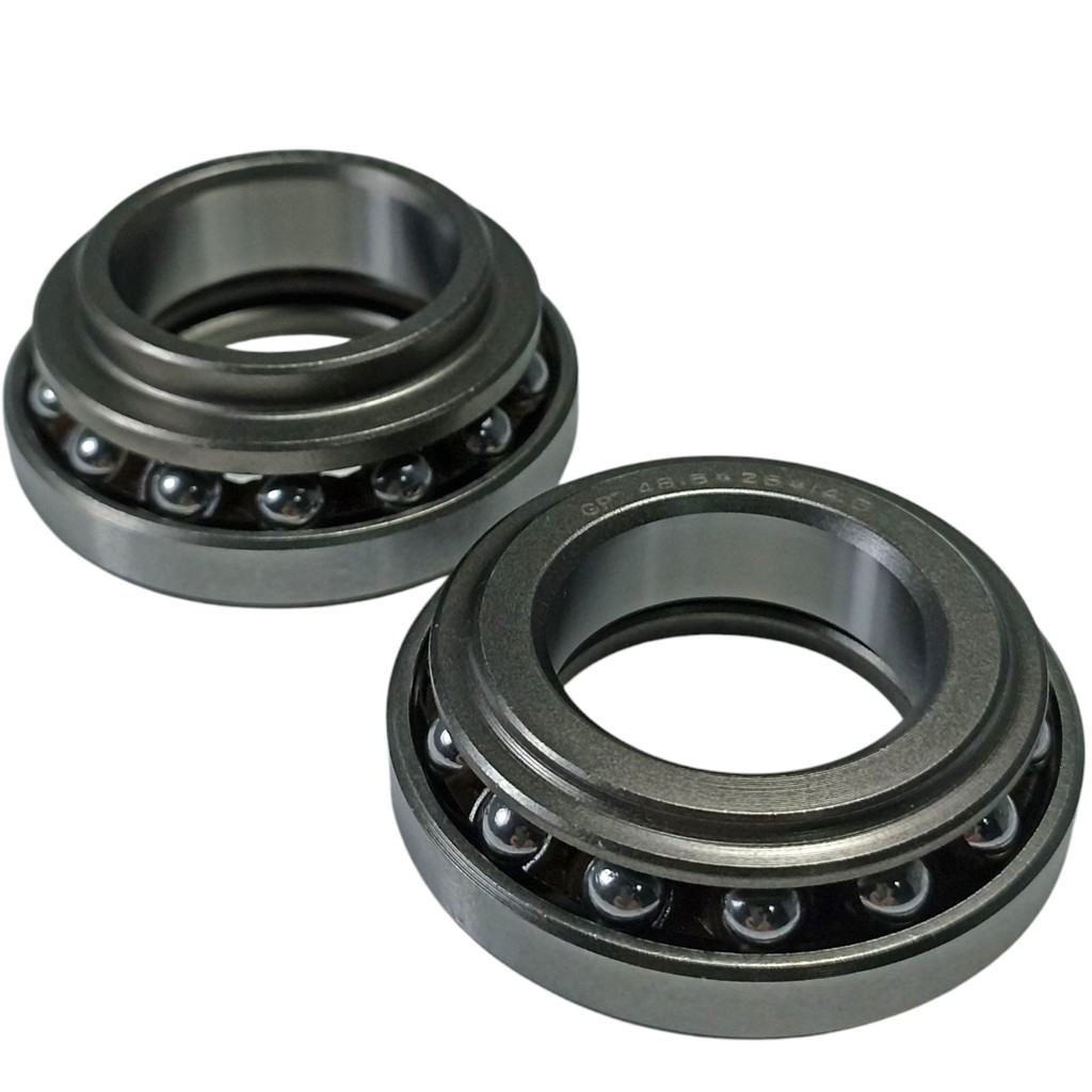 Rolamento Caixa Direção Cg 125 2000 2001 2002 a 2018 Cg 150 2004 a 2015 Cg160 2016 a 2025 (Esférico)
