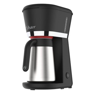 Cafeteira Oster Black Com Jarra Térmica Inox 0,7L 110V em Oferta na Shopee