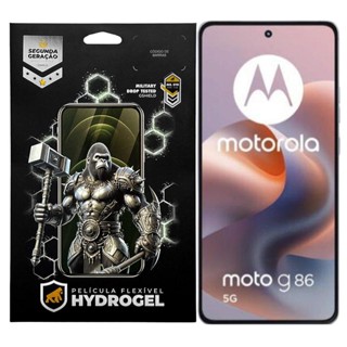 Película para Moto G86 5G - Hydrogel HD - Gshield em Oferta na Shopee