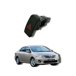 Botão Do Alerta Toyota Corolla Xei 2.0 15b060 2012 15B060