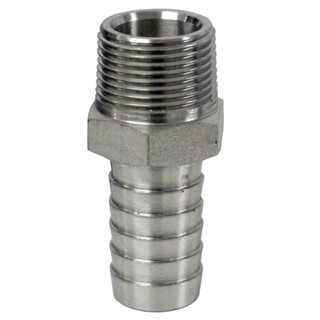 Espigão Macho Fixo 1" para Mangueira 1" em Oferta na Shopee