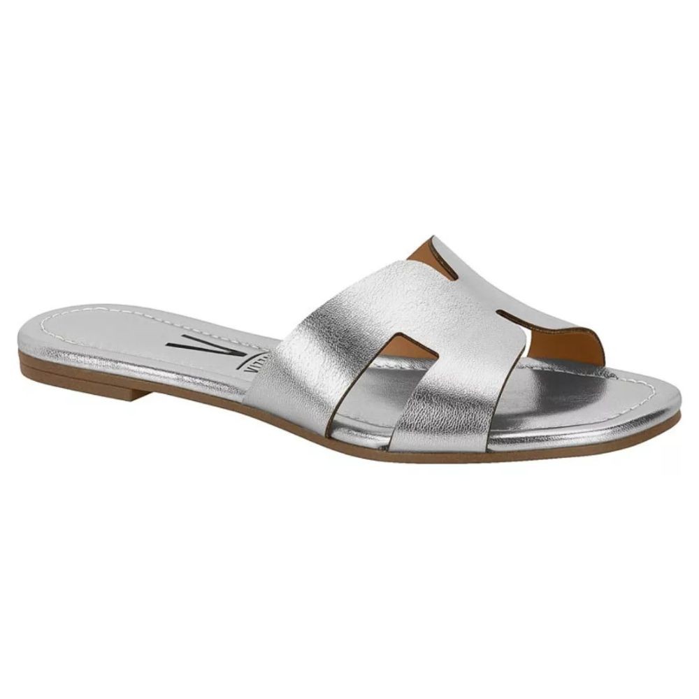 Chinelo Vizzano Rasteira Casual Macia Feminina
