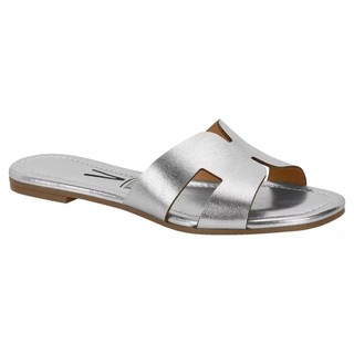 Chinelo Vizzano Rasteira Casual Macia Feminina