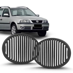 Tela Grade Auto Falante Traseiro Bagagito Cinza Gol Parati 95 96 97 98 99 2000 2001 2002 2003 a 2005