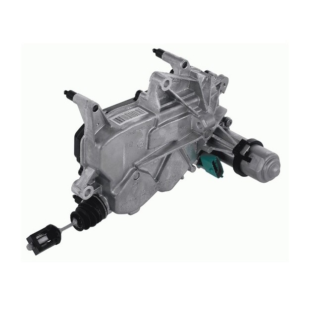 Acionador Embreagem Robotizada Renault Logan Easy R