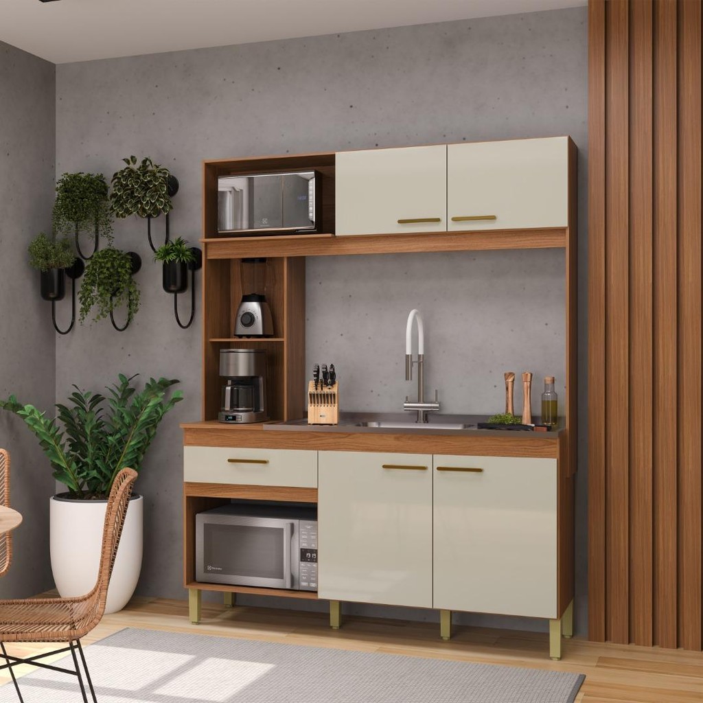 Armário Cozinha sem Fundo: Onde Comprar | BuscaProdutos