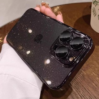 CAPA CASE BRILHO CLEAN Glitter Flexível Delicada PARA IPHONE 16 PRO MAX 16 15 14 13 12 11 em Oferta na Shopee