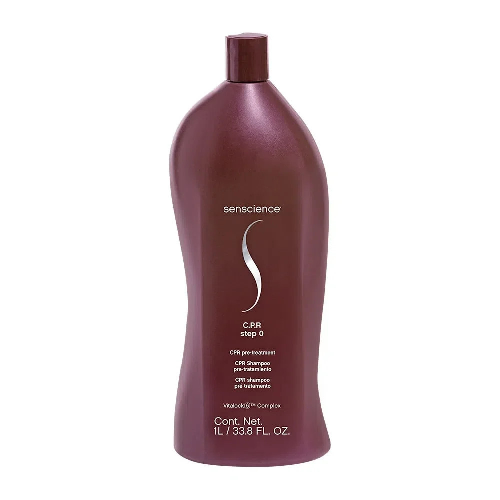 Senscience Passo 0 1 2 Kit Resultado Profissional