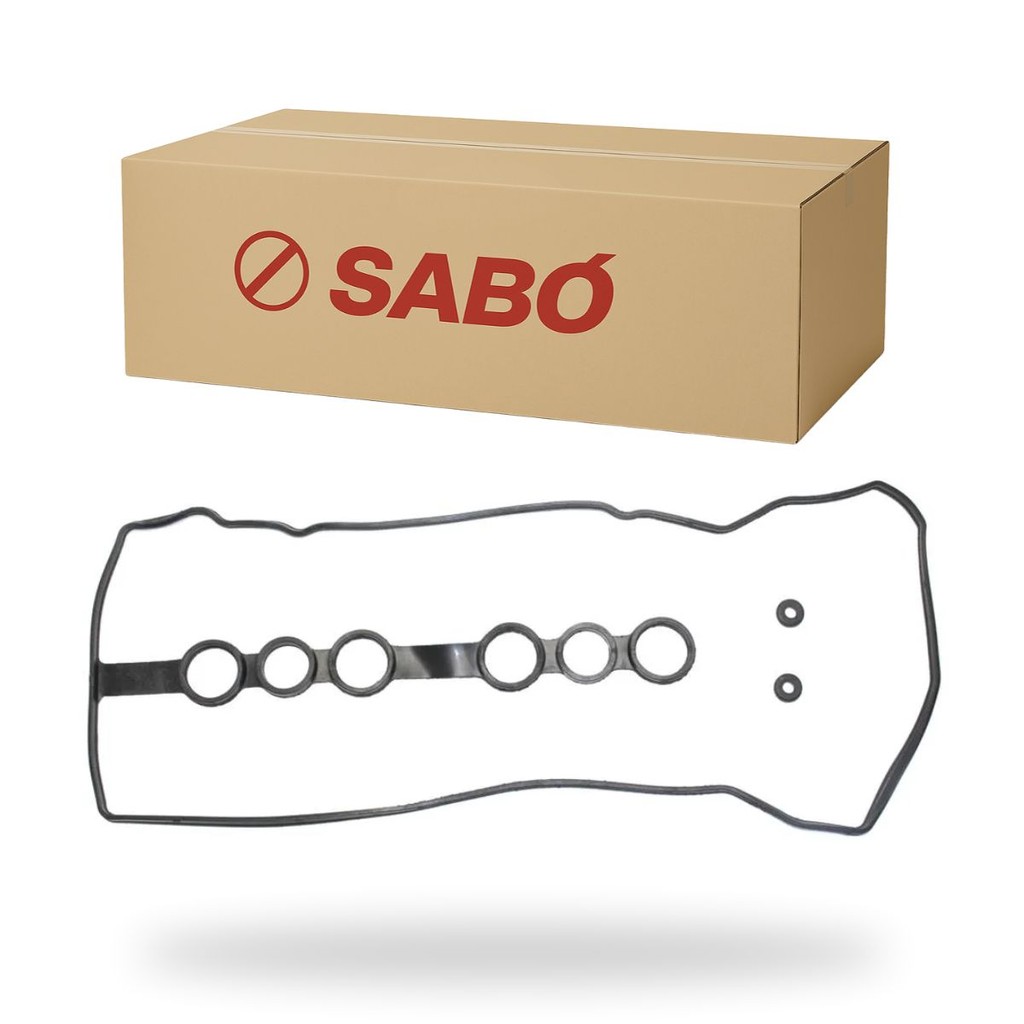 Junta Tampa Valvula Motor Tucho Fielder 1.8 16V 2002 Até 2008 Sabó