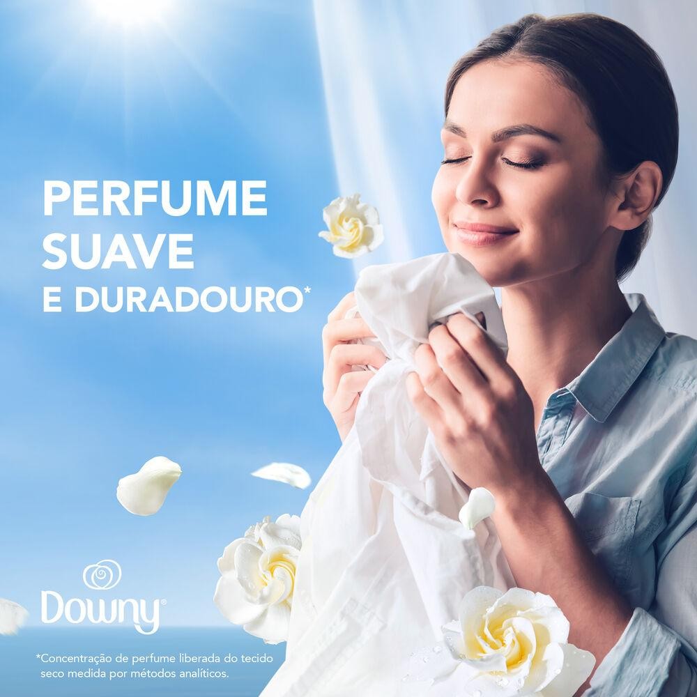 Detalhes do Amaciante Concentrado Downy Brisa Suave 1,5L