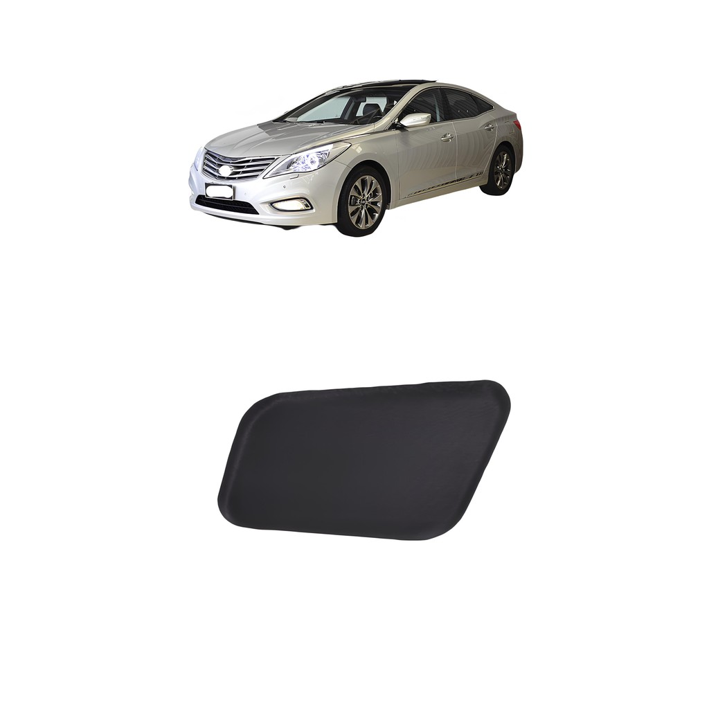 Capa Tampa Parachoque Esguicho Limpador Farol Esquerdo Azera 2012 2013 2014 Motorista 98680-3v000