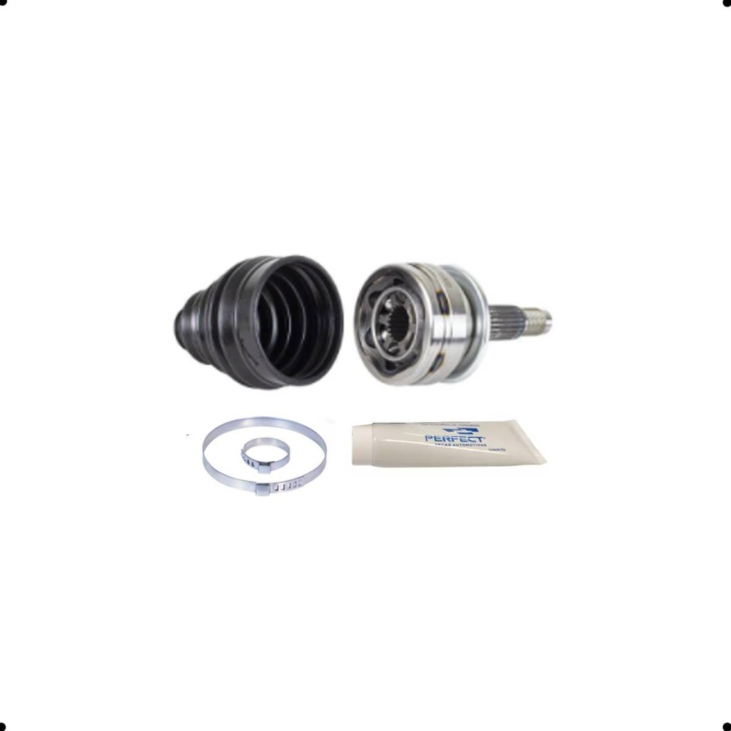 Junta Homocinética Chery Celer 1.5 16v 24x22 Dentes